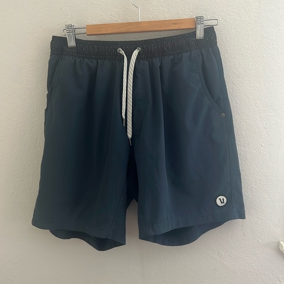 Vuori Other - Vuori Kore Short size small Indigo
